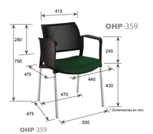 Cargar imagen en el visor de la galería, Kyos / OHP-359
