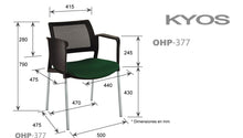 Cargar imagen en el visor de la galería, Kyos / OHP-377
