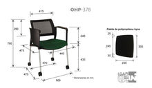 Cargar imagen en el visor de la galería, Kyos / OHP-378
