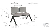 Cargar imagen en el visor de la galería, Ellitico / OHR-2200
