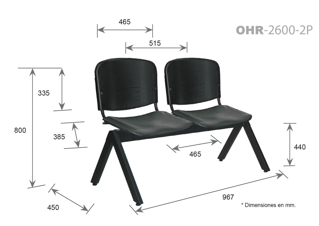 Ellitico / OHR-2600