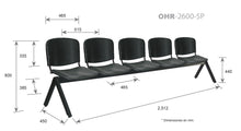 Cargar imagen en el visor de la galería, Ellitico / OHR-2600
