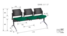 Cargar imagen en el visor de la galería, Kyos / OHR-347 3P
