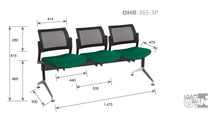 Cargar imagen en el visor de la galería, Kyos / OHR-365 3P
