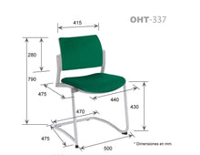 Cargar imagen en el visor de la galería, Kyos / OHT-337
