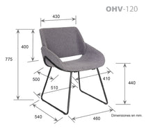 Cargar imagen en el visor de la galería, Borsani / OHV-120
