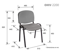 Cargar imagen en el visor de la galería, Ellitico / OHV-2200 / CR
