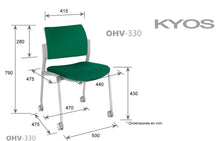 Cargar imagen en el visor de la galería, Kyos / OHV-330
