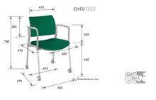 Cargar imagen en el visor de la galería, Kyos / OHV-332
