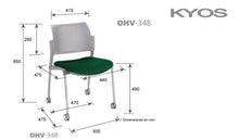 Cargar imagen en el visor de la galería, Kyos / OHV-348
