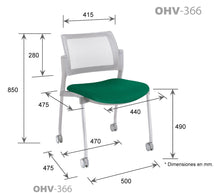 Cargar imagen en el visor de la galería, Kyos / OHV-366
