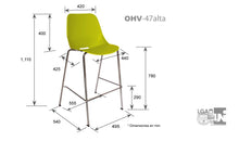 Cargar imagen en el visor de la galería, Quick / OHV-47
